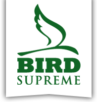 Bird supreme logo
