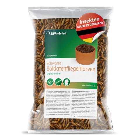 Gefluegelfutter