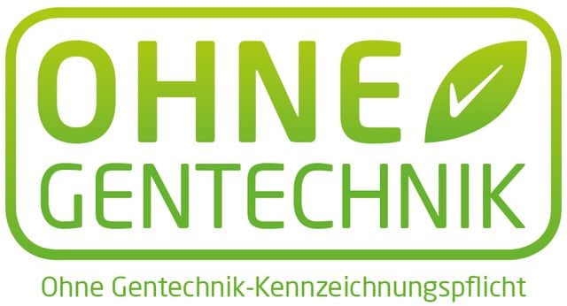 Ohne Gentechnik
